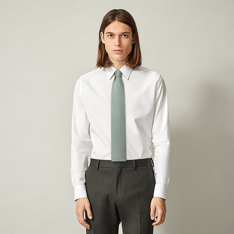 Maille de soie 4 Temps tie | Hermès Singapore